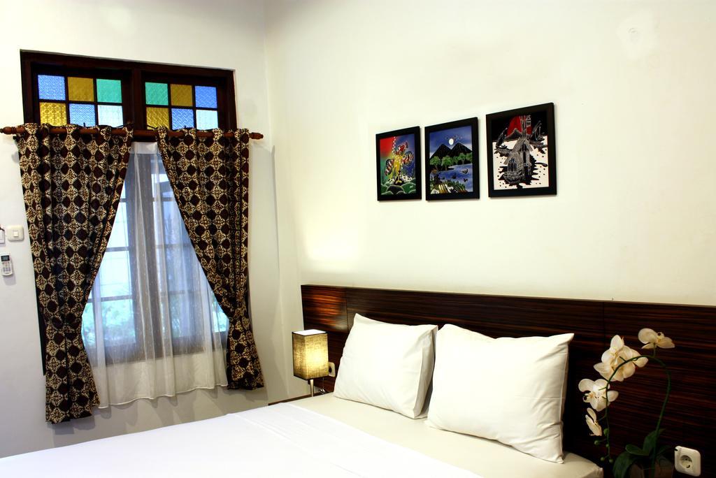 Grand Marto Hotel Yogyakarta Camera foto