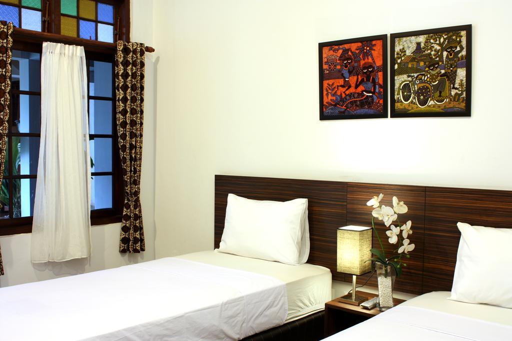 Grand Marto Hotel Yogyakarta Camera foto