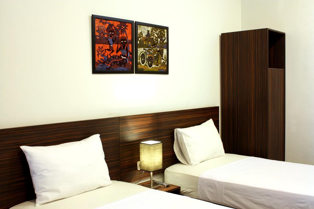 Grand Marto Hotel Yogyakarta Camera foto